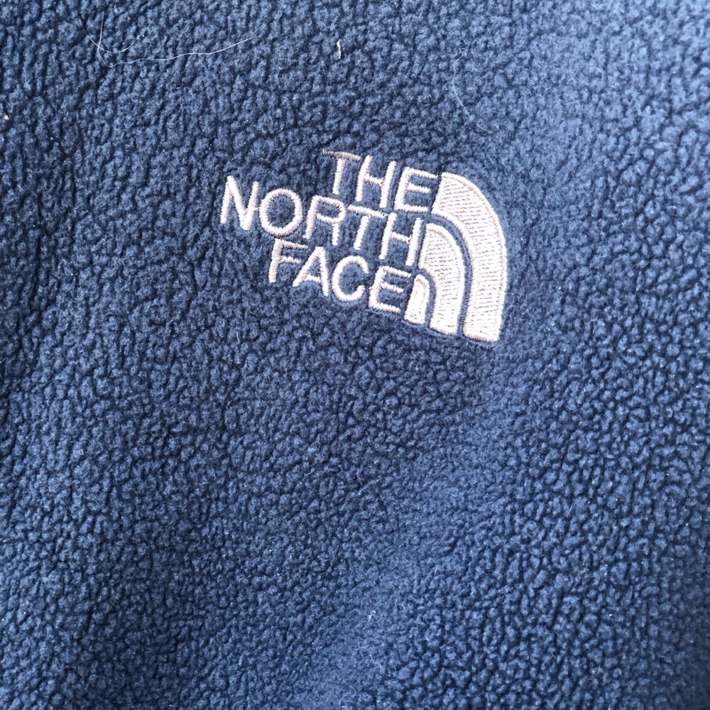The northface men glacier full zip fleece for men - Picture 4 of 7